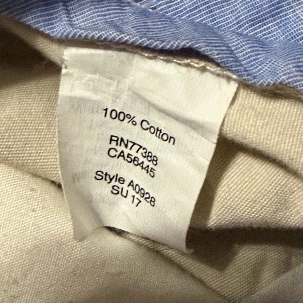 J. Crew The Sutton Summerweight Chino